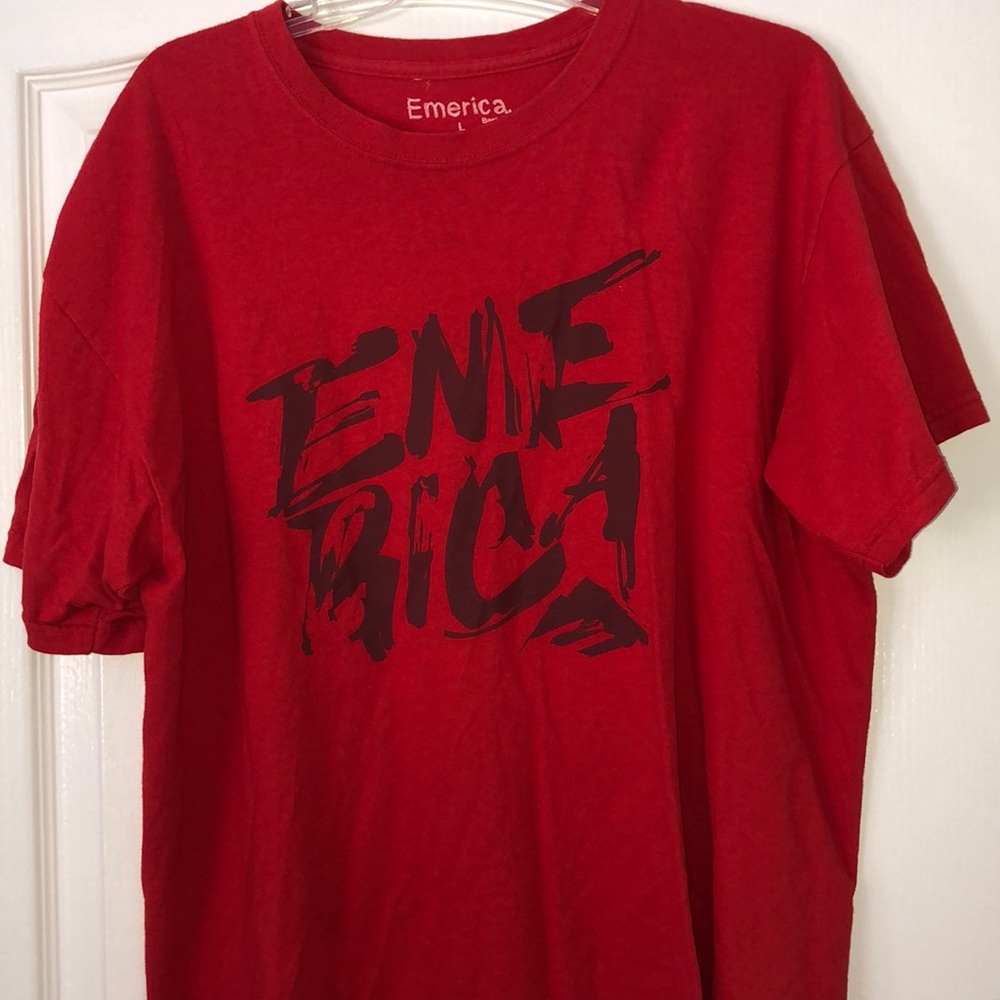 Emerica men’s T-shirt (L)